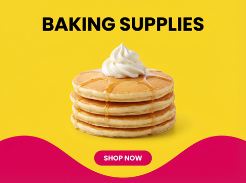 Baking Supplies Department