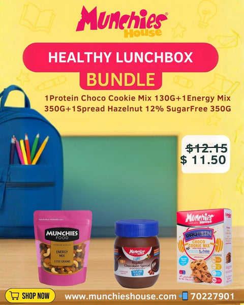 Protein Choco Cookie Mix