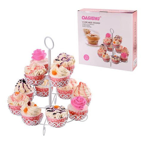 Cupcake Stand 12 Cupcakes