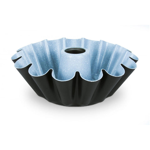 Granite Flower Cake Pan 28cm -Dorsch