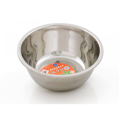 Stainless Steel Mixing Bowls Set for Kitchen and Food Storage Munchies Tools