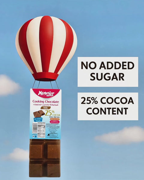 Block Milk 25%-No Added Sugar